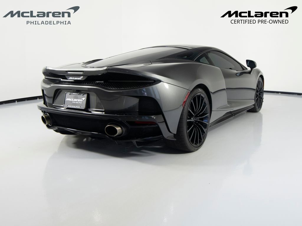 Used 2021 McLaren GT image 5