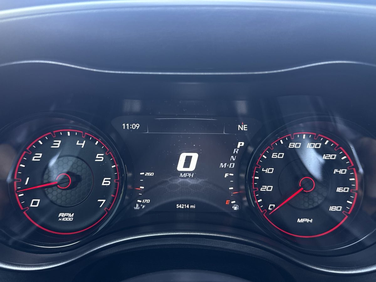 Used 2021 Dodge Charger Scat Pack w/ Daytona Edition Group RWD image 11