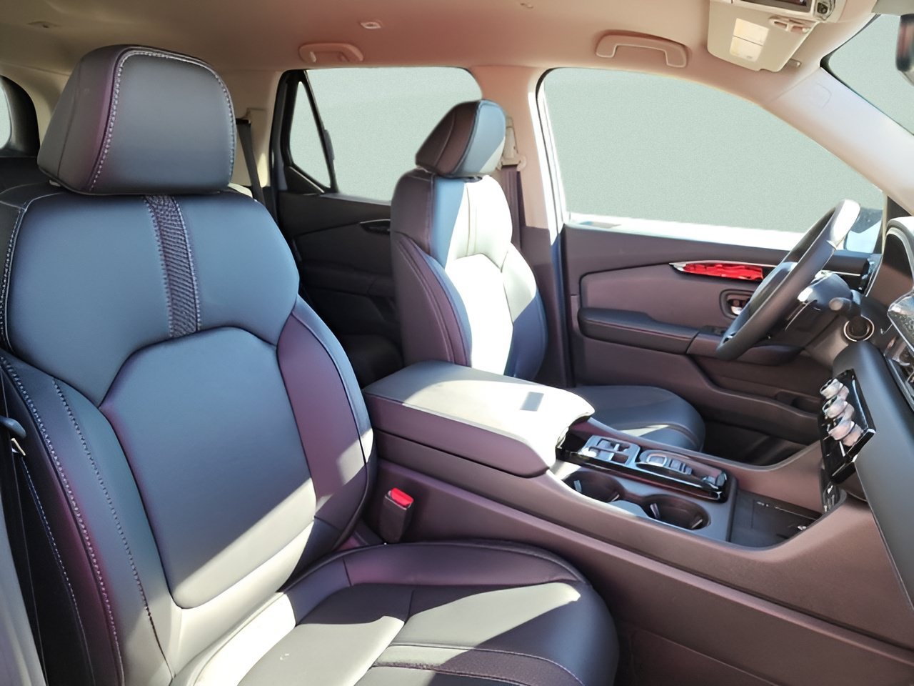 New 2026 Honda Passport RTL image 12