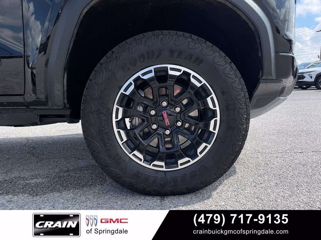 Used 2026 GMC Canyon AT4 AWD/4WD image 31