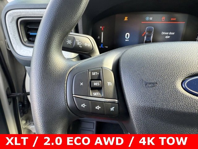 New 2025 Ford Maverick XLT w/ 4K Tow Package image 27