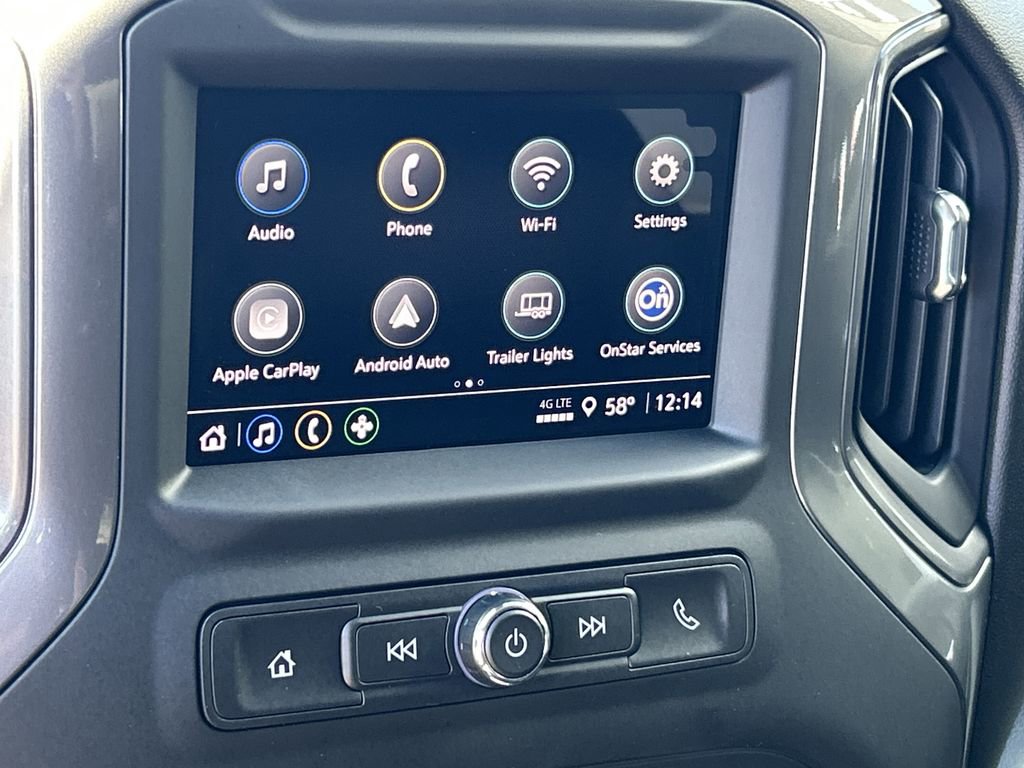 Certified 2025 Chevrolet Silverado 2500 Custom w/ Custom Value Package image 23