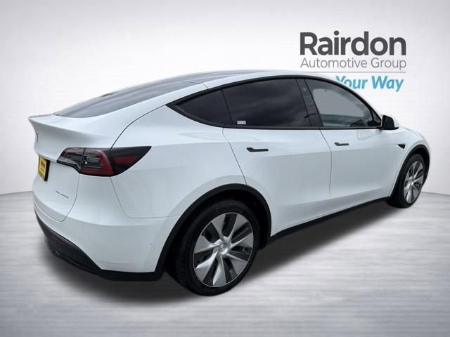 Used 2023 Tesla Model Y Long Range AWD/4WD image 9