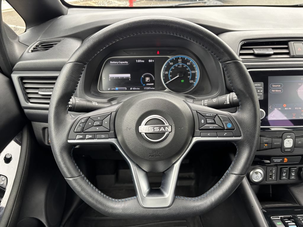 Used 2025 Nissan Leaf SV Plus FWD image 14