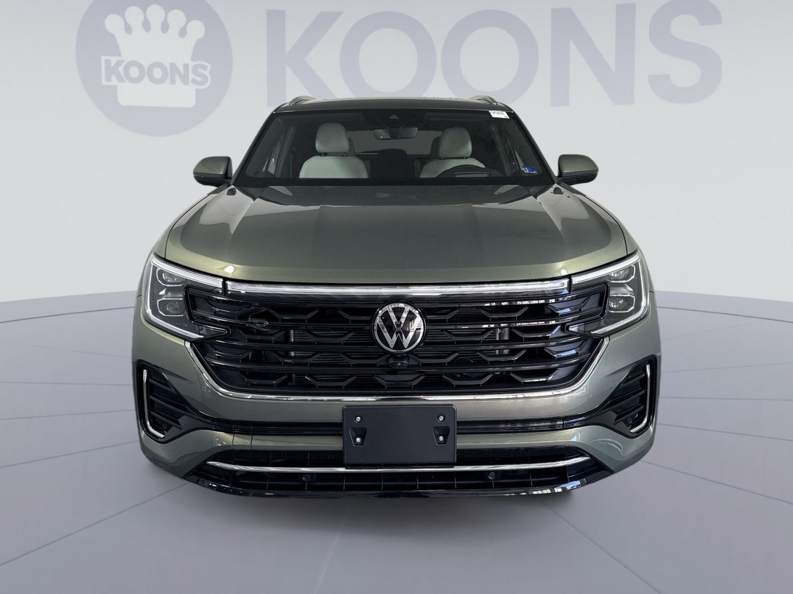 Used 2026 Volkswagen Atlas Cross Sport SEL Premium R-Line AWD/4WD image 11