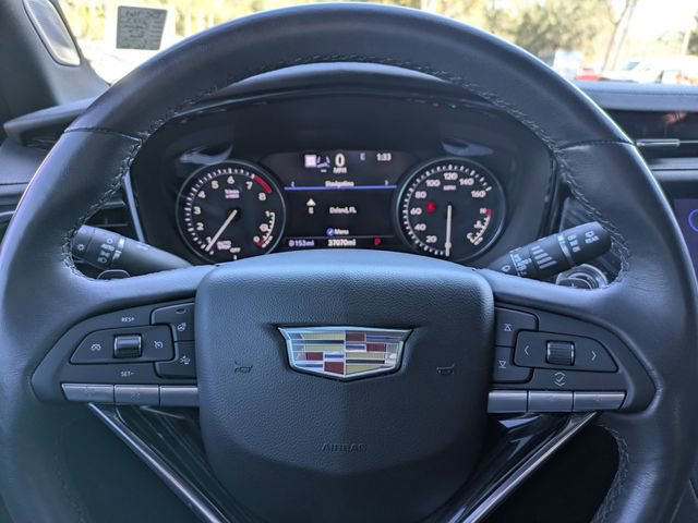 Used 2023 Cadillac XT6 Premium Luxury w/ Technology Package image 38