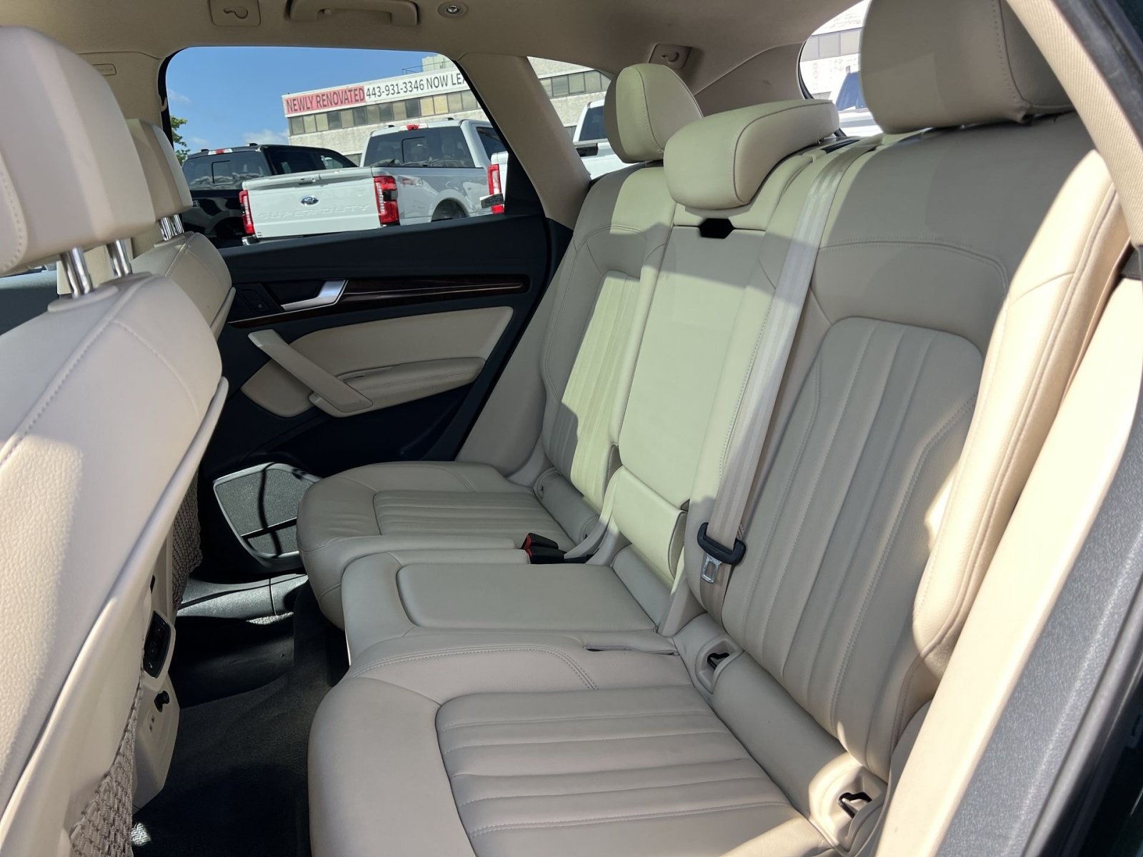 Used 2020 Audi Q5 2.0T Premium Plus w/ Premium Plus Package AWD/4WD image 25