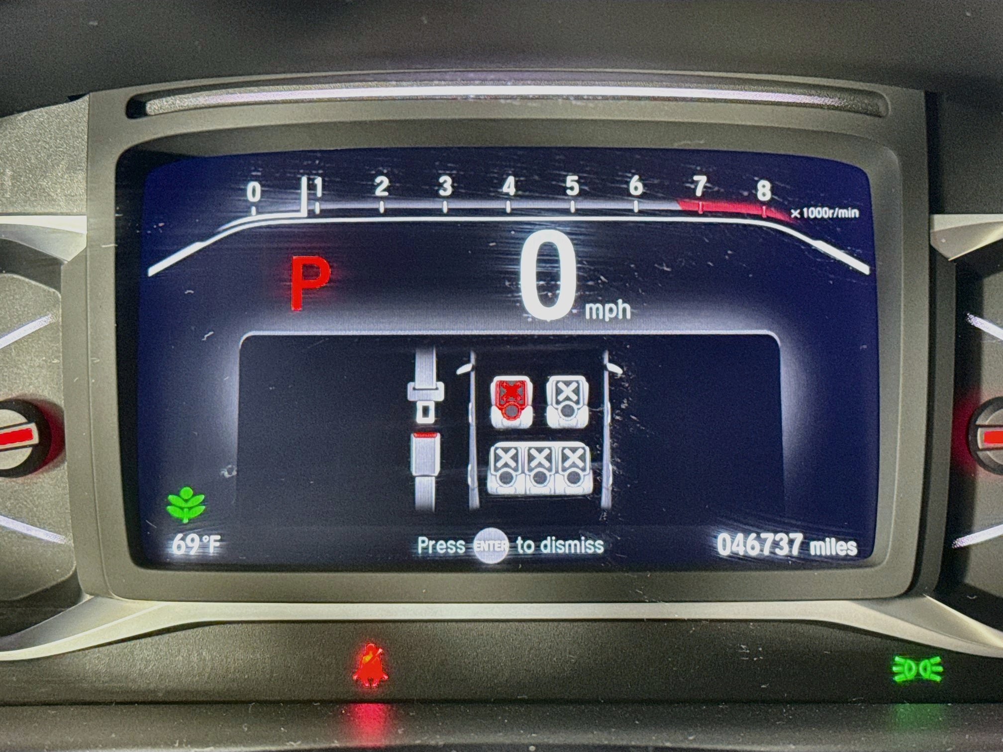 Certified 2024 Honda Passport Black Edition image 12