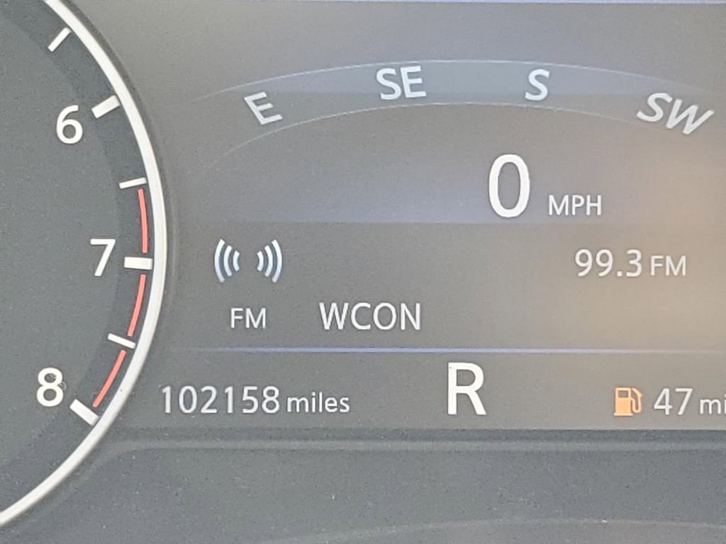 Used 2017 Nissan Murano S w/ Navigation Package image 34