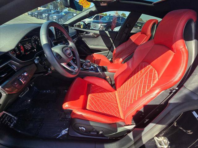 Used 2023 Audi S5 Prestige w/ Prestige Package AWD/4WD image 23