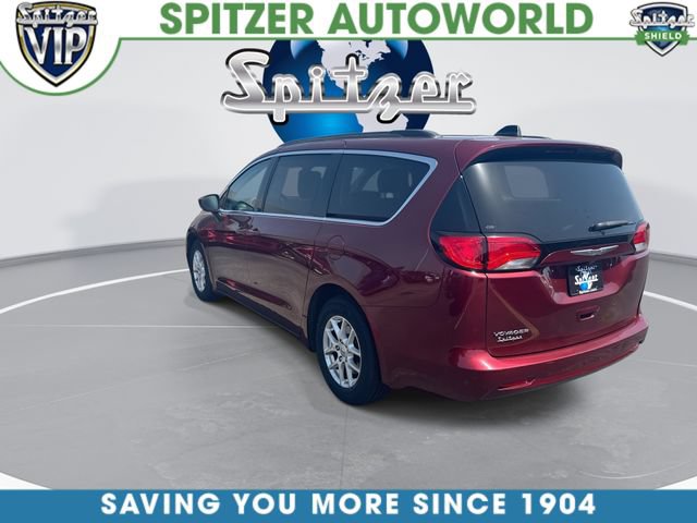 Used 2021 Chrysler Voyager Lxi FWD image 7