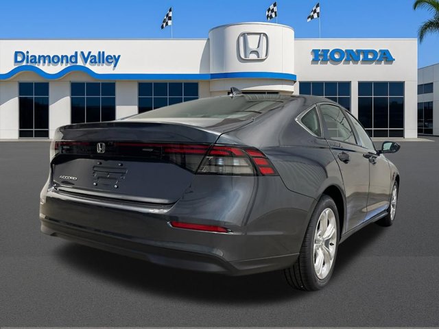 New 2026 Honda Accord LX video 2