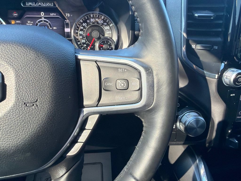 Used 2023 RAM 1500 Laramie AWD/4WD image 16