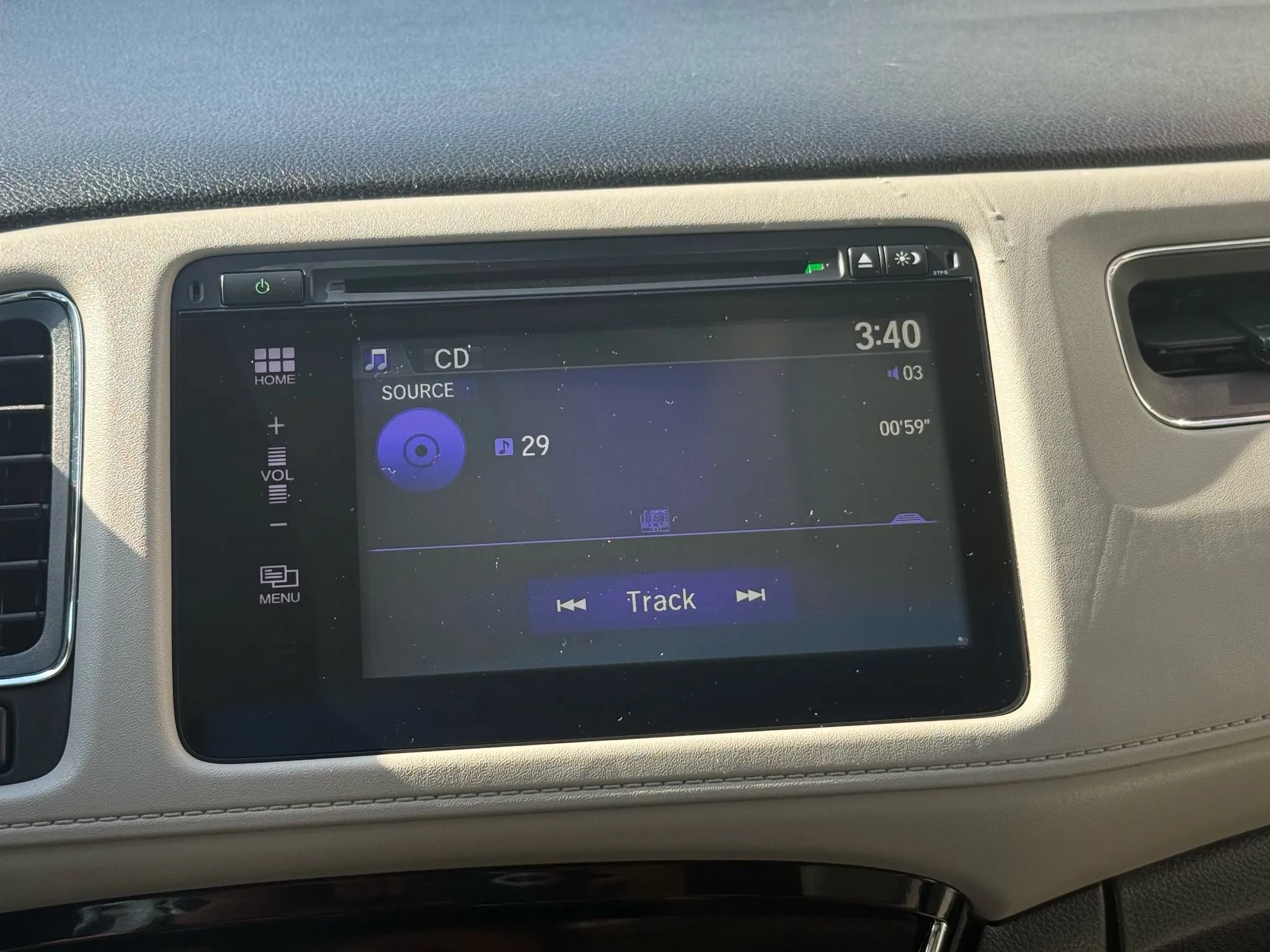 Used 2017 Honda HR-V EX-L image 19