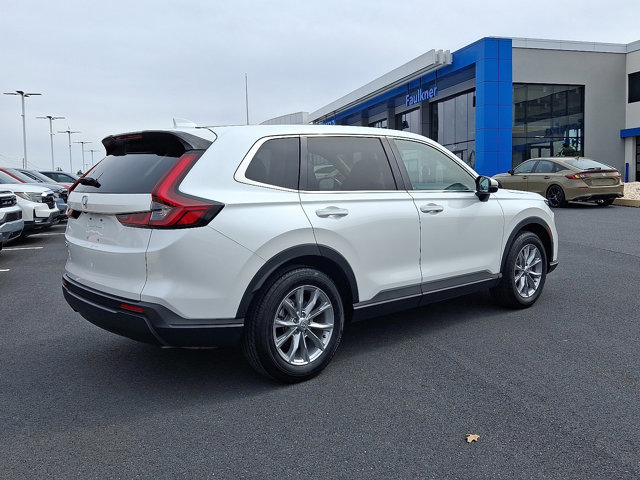 Certified 2023 Honda CR-V EX image 6