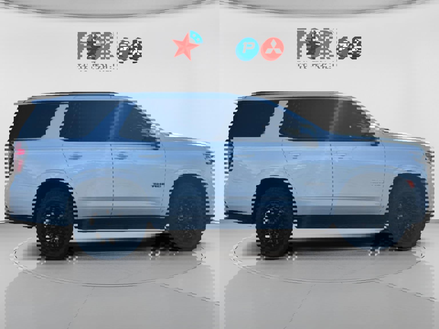 Used 2023 Chevrolet Tahoe RST w/ Sport Performance Package image 6