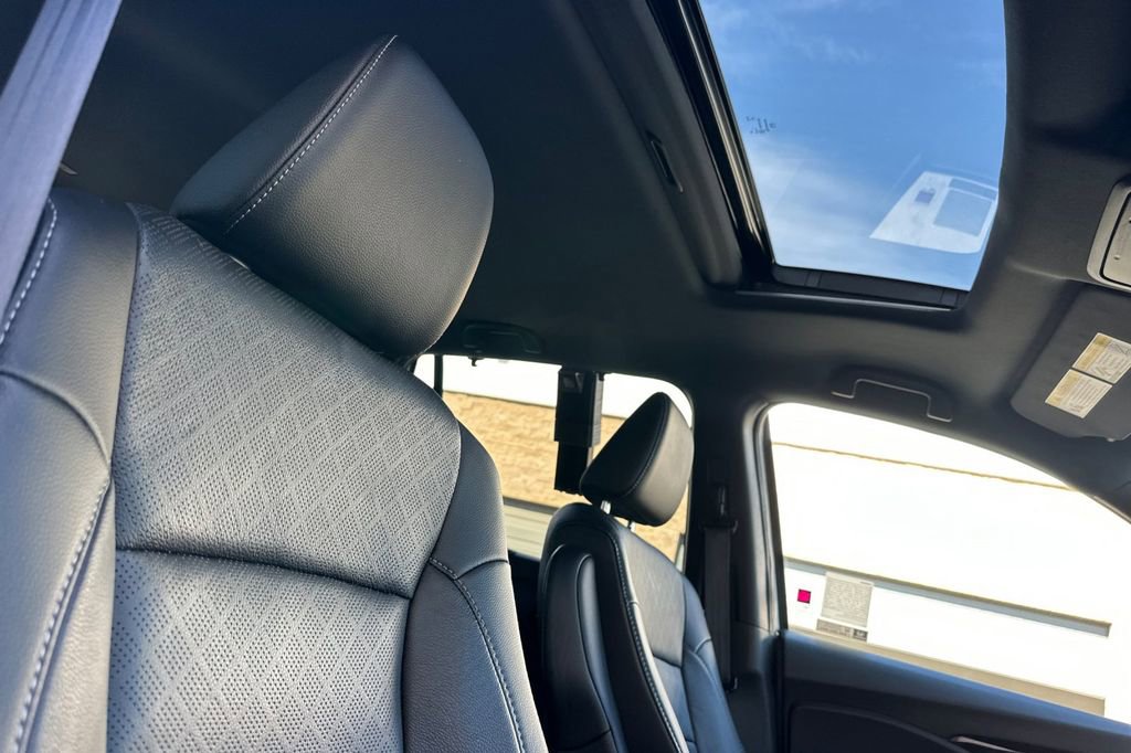 Certified 2023 Honda Passport Elite image 18