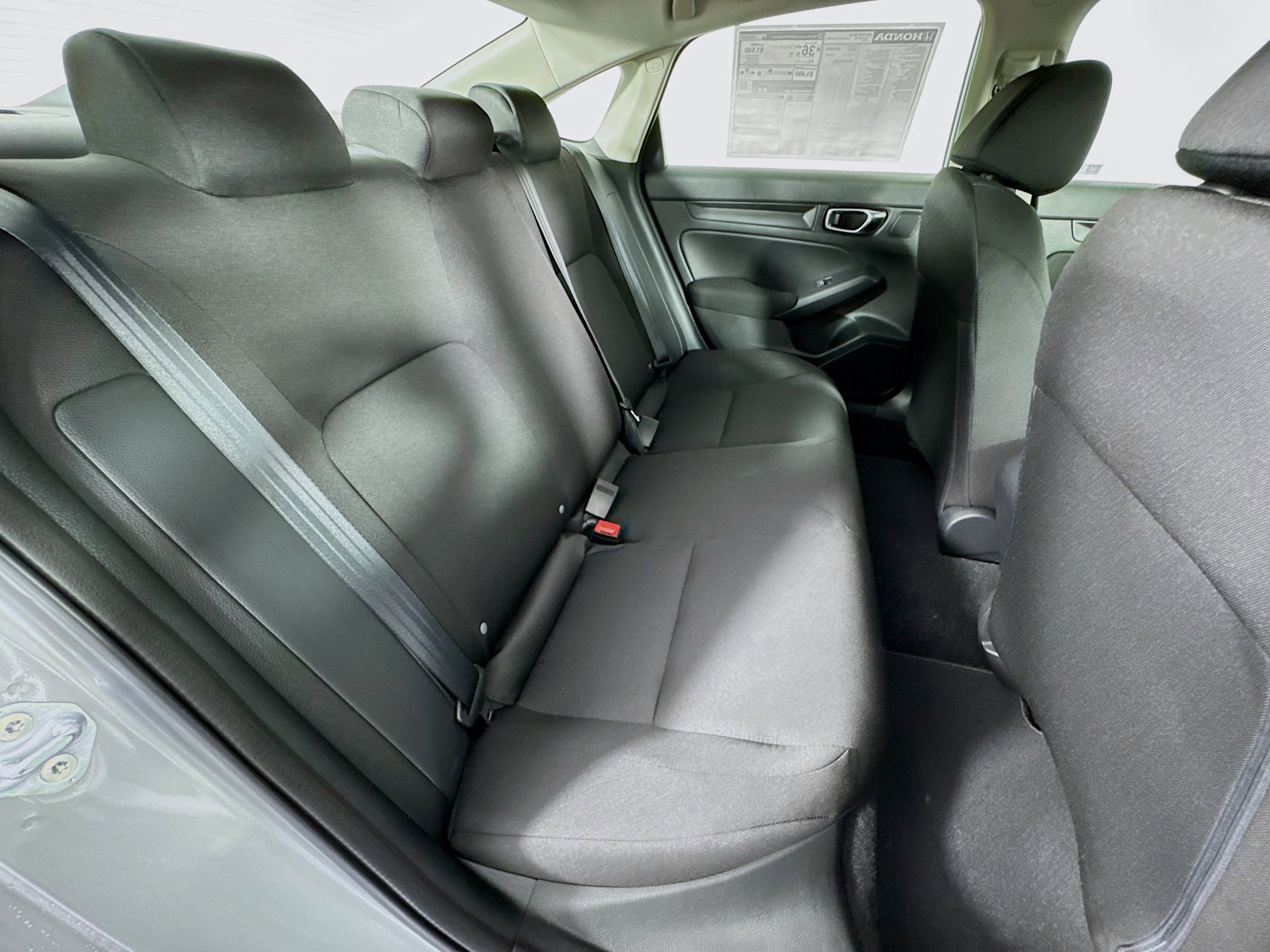 New 2026 Honda Civic LX image 24