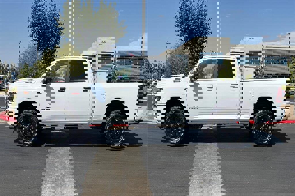 New 2026 RAM 2500 Big Horn image 7