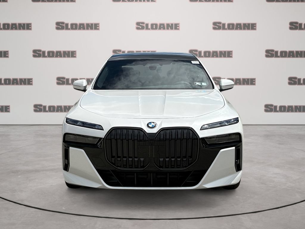 New 2026 BMW 760i xDrive w/ Executive Package AWD/4WD image 8