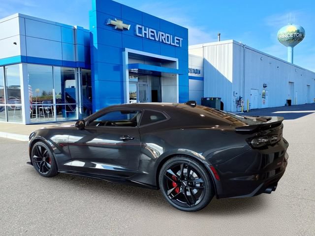 Used 2024 Chevrolet Camaro SS RWD image 6