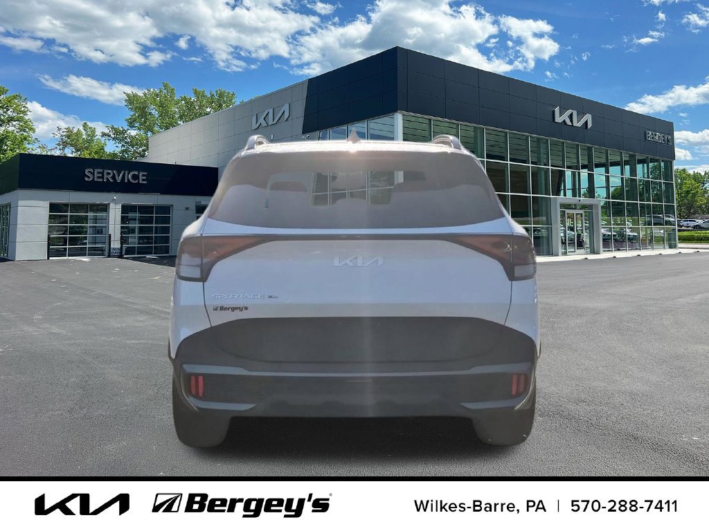 Certified 2024 Kia Sportage X-Pro Prestige AWD/4WD image 19