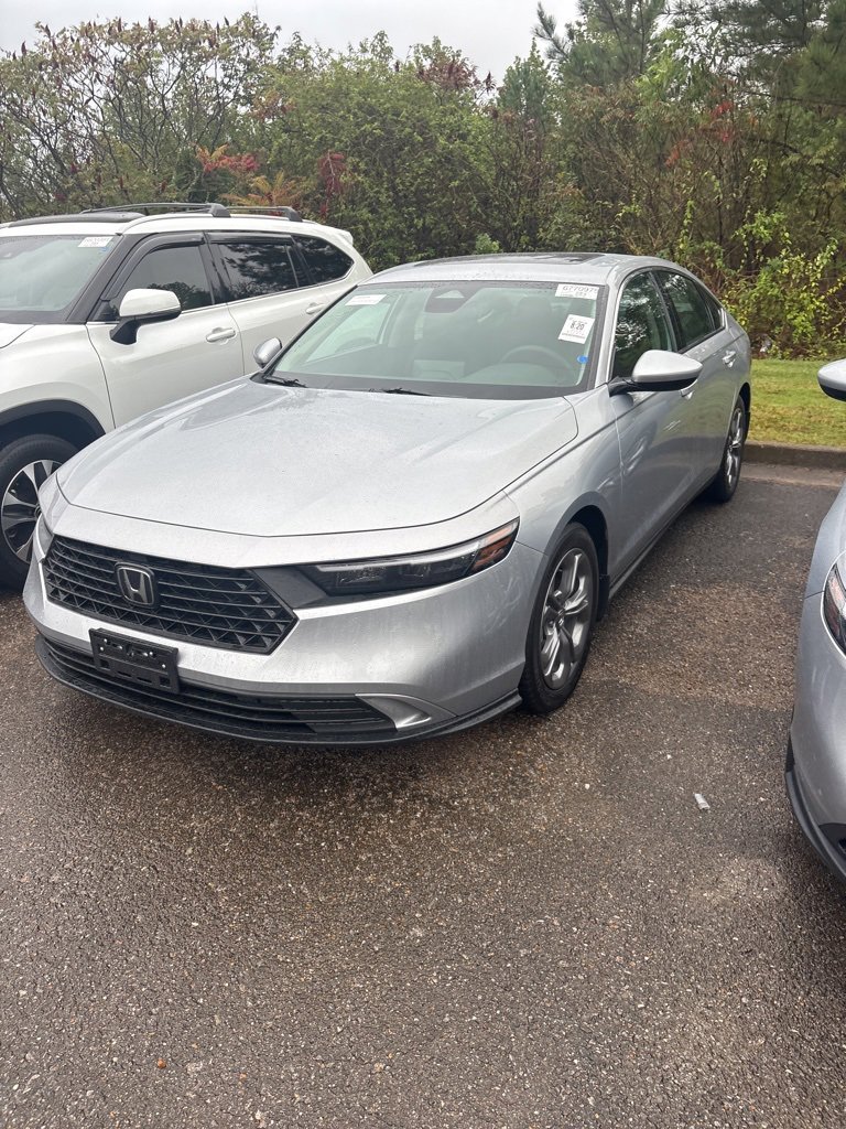 Used 2024 Honda Accord EX
