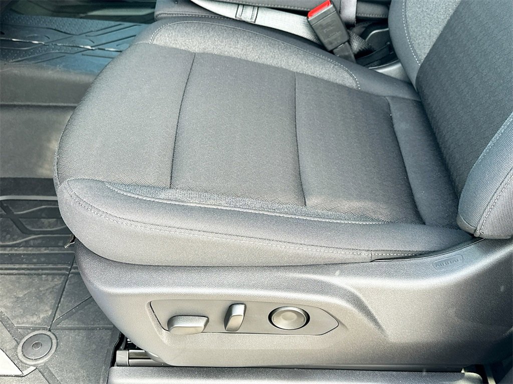 New 2025 Chevrolet Silverado 1500 RST w/ Protection Package image 14