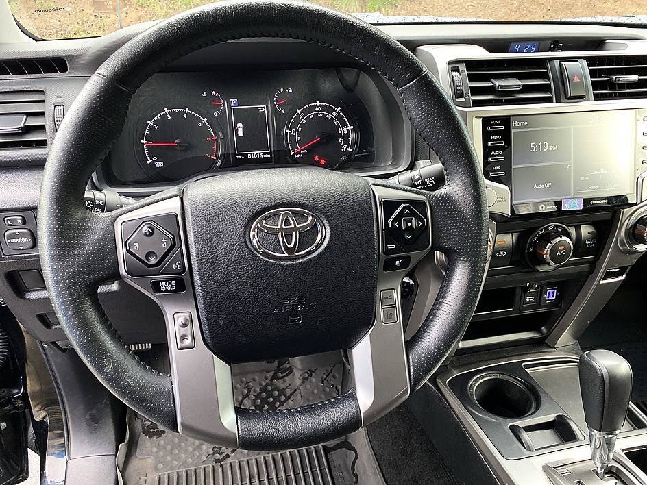 Certified 2022 Toyota 4Runner Trail Special Edition RWD image 12