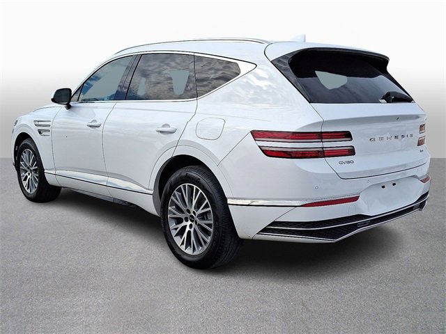 Used 2025 Genesis GV80 2.5T Standard image 6