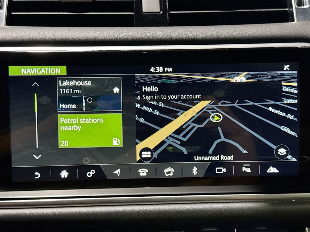 Used 2020 Land Rover Range Rover Sport SVR AWD/4WD image 14