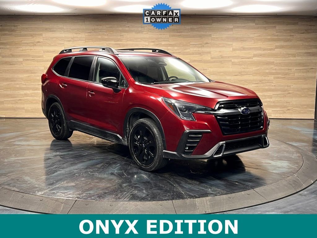 Used 2024 Subaru Ascent Onyx Edition image 1