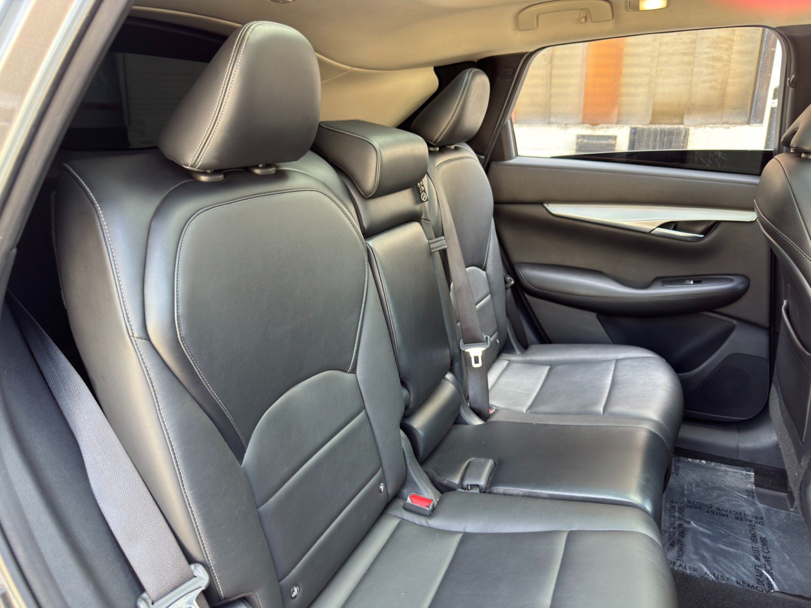 Used 2020 INFINITI QX50 Luxe w/ Navigation Package FWD image 41
