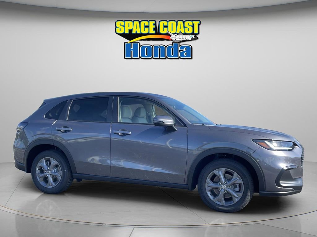 New 2026 Honda HR-V LX image 12