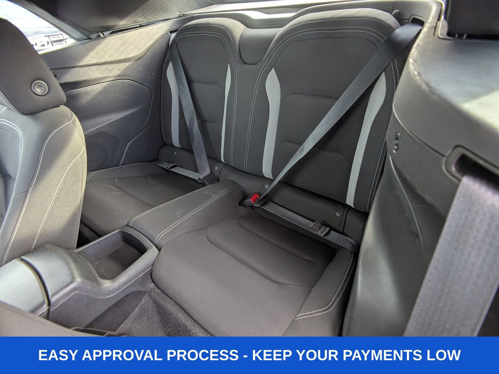 Used 2023 Chevrolet Camaro LT image 18