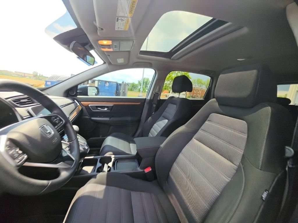 Certified 2022 Honda CR-V EX image 15