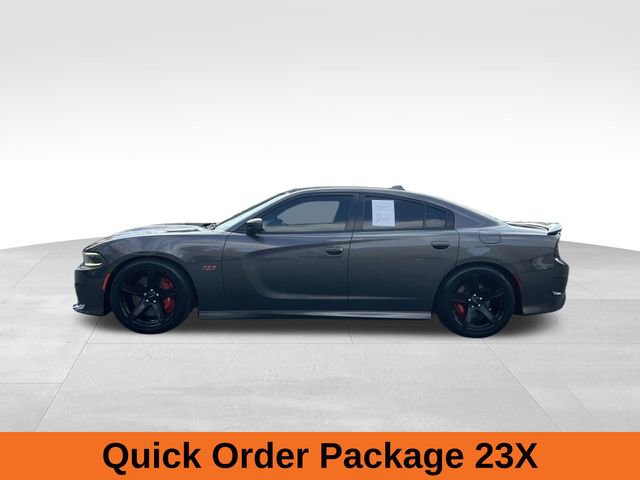 Used 2018 Dodge Charger SRT w/ Technology Group image 2