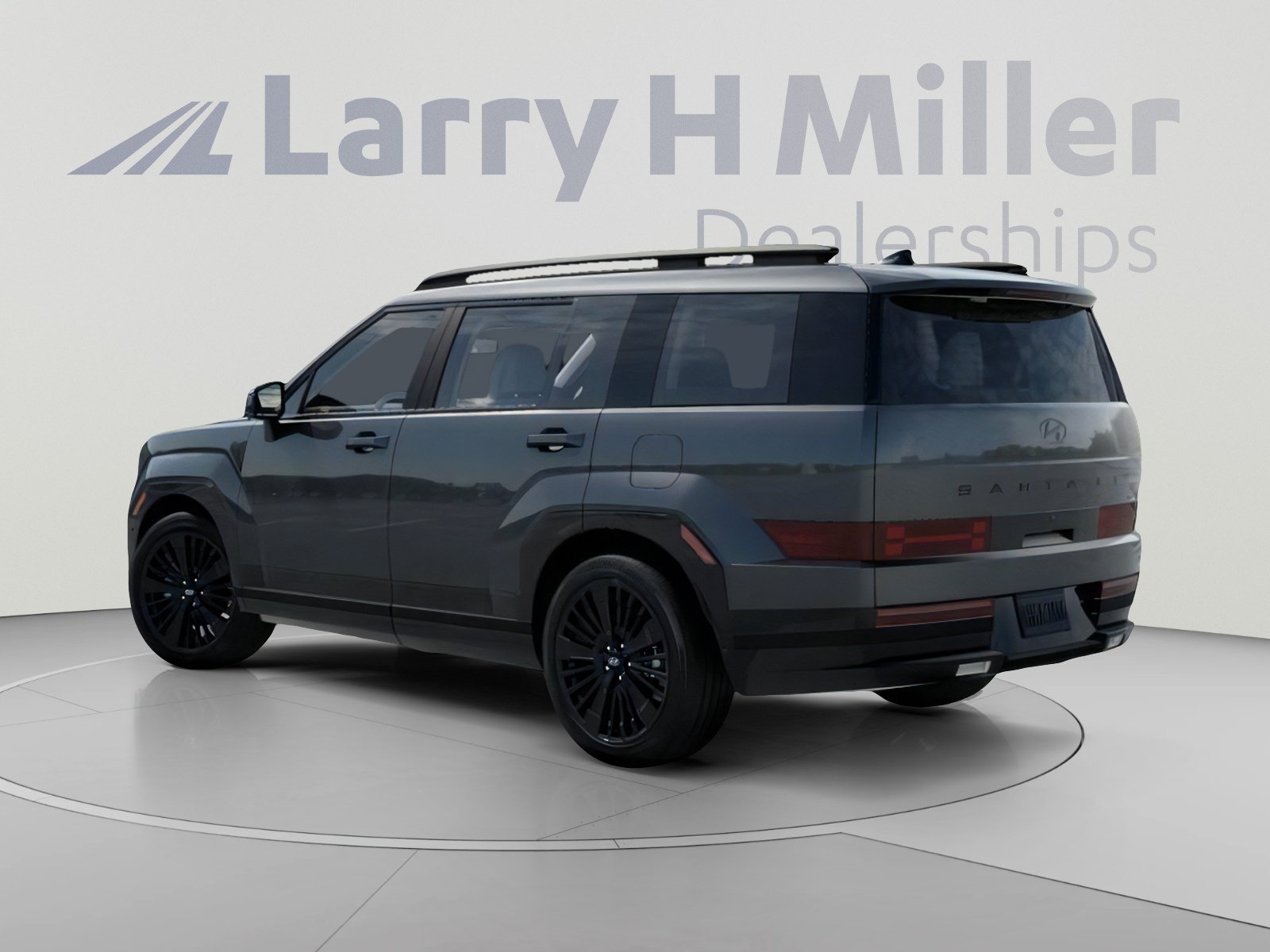 New 2027 Hyundai Santa Fe Calligraphy AWD/4WD image 5