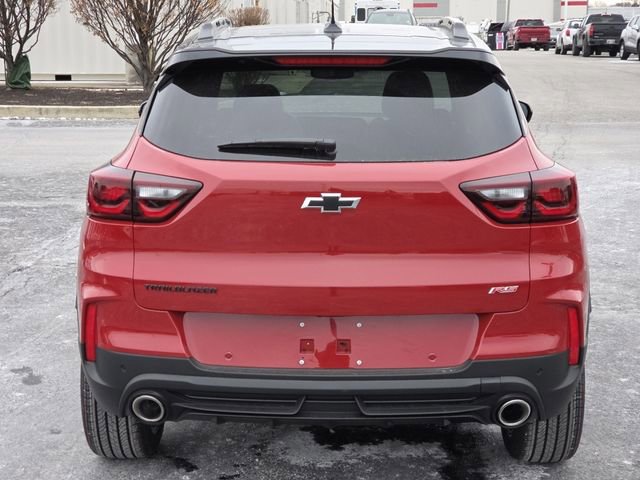 New 2026 Chevrolet TrailBlazer RS w/ Convenience Package image 23