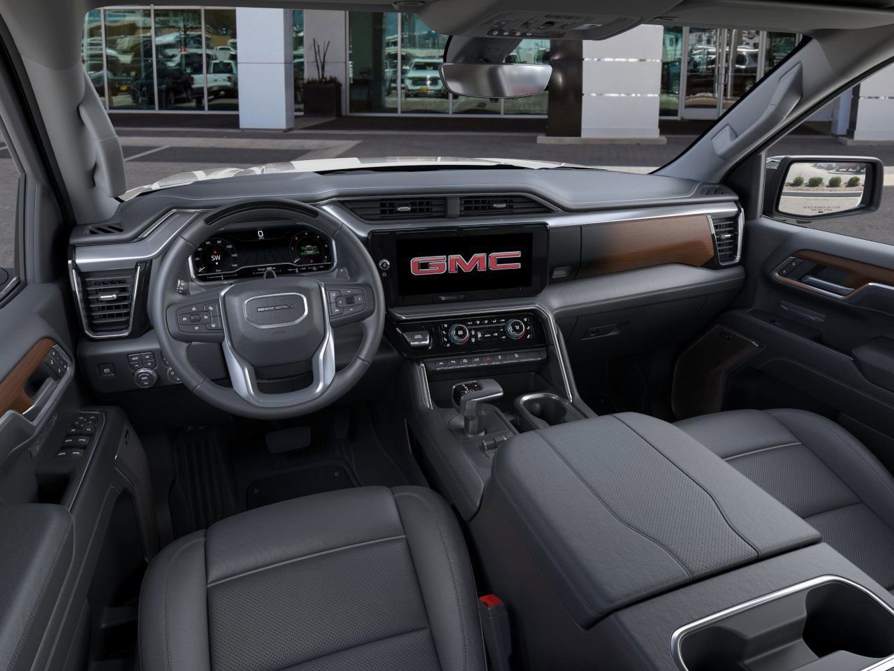 New 2026 GMC Sierra 1500 Denali w/ Technology Package image 15