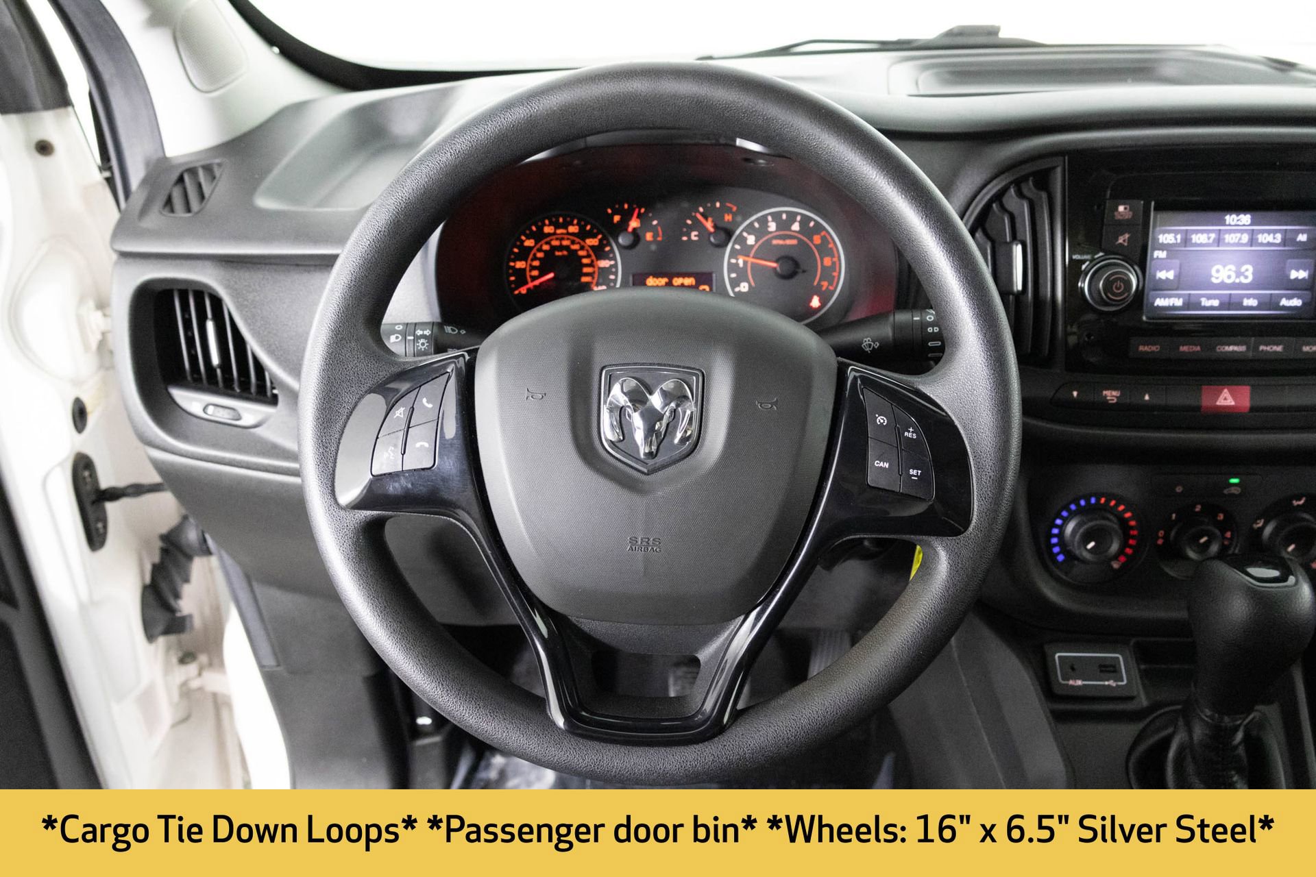 Used 2020 RAM ProMaster City Tradesman image 28