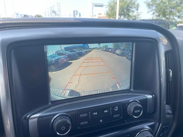 Used 2017 Chevrolet Silverado 1500 LT w/ All Star Edition AWD/4WD image 11