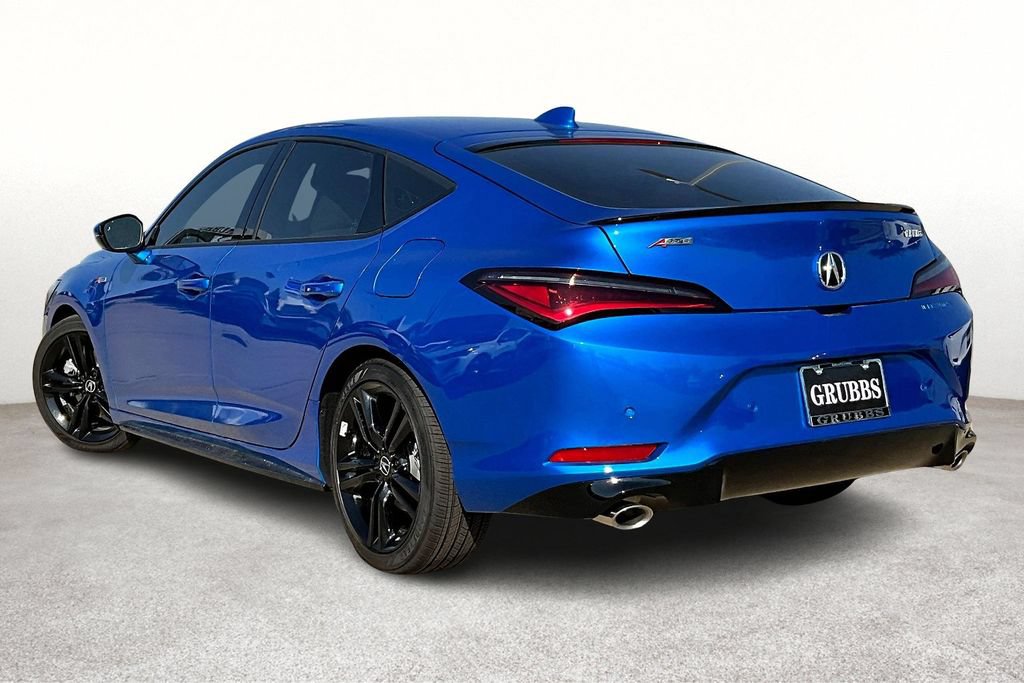 New 2026 Acura Integra A-Spec w/ Technology Package FWD image 2