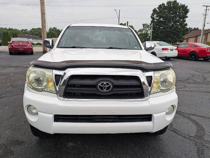 Used 2007 Toyota Tacoma PreRunner w/ TRD Off-Road Pkg #1 RWD image 7
