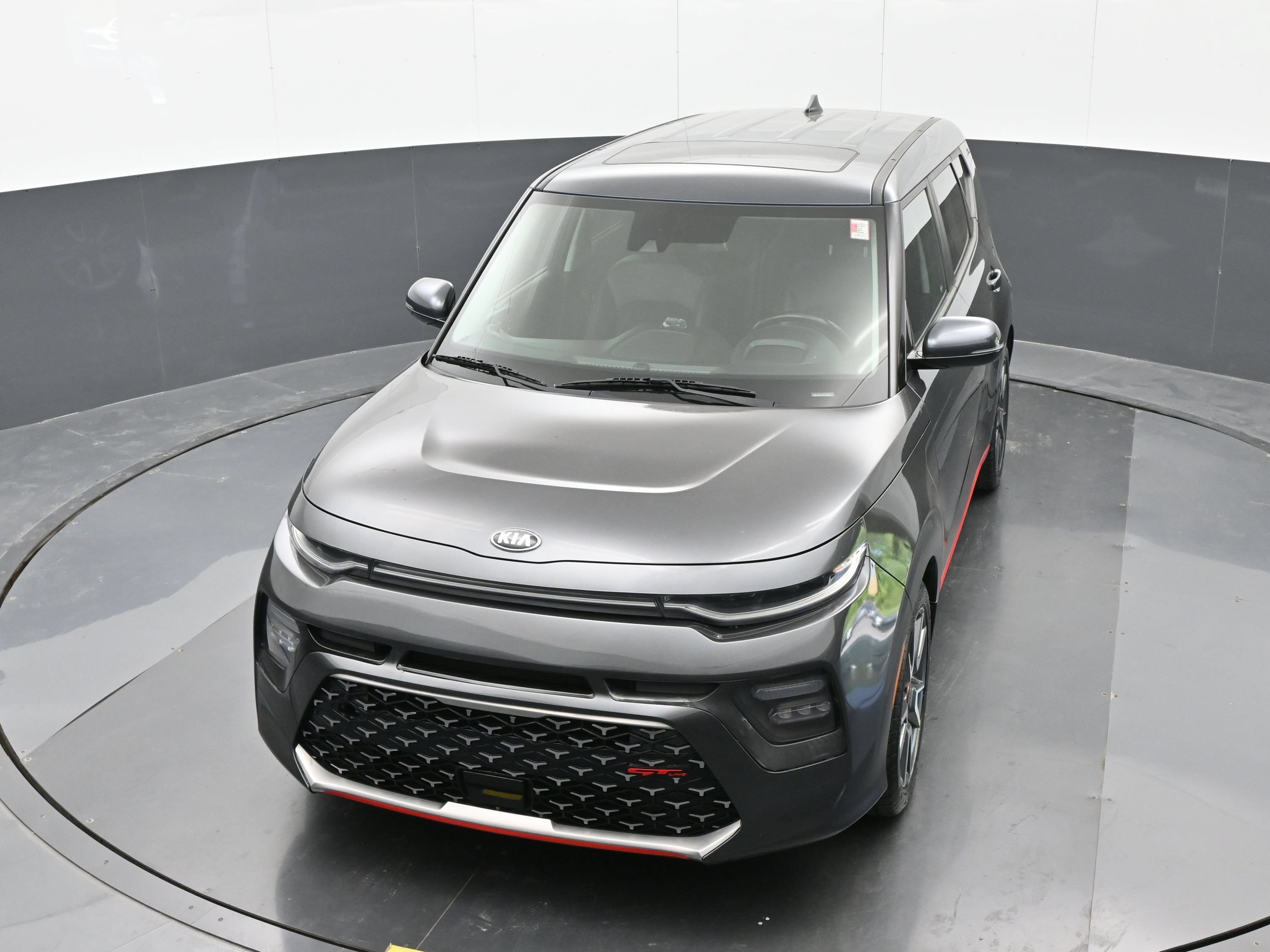 Used 2020 Kia Soul GT-Line Turbo FWD image 34