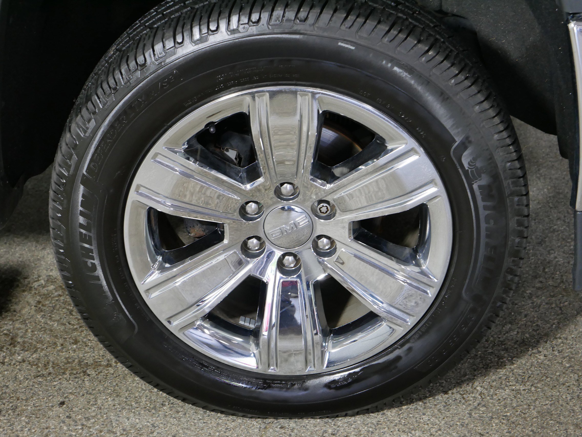 Used 2018 GMC Sierra 1500 SLT AWD/4WD image 15