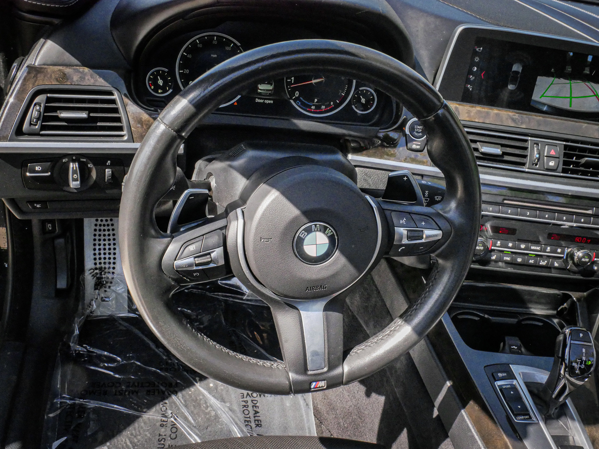 Used 2018 BMW 640i Convertible image 18