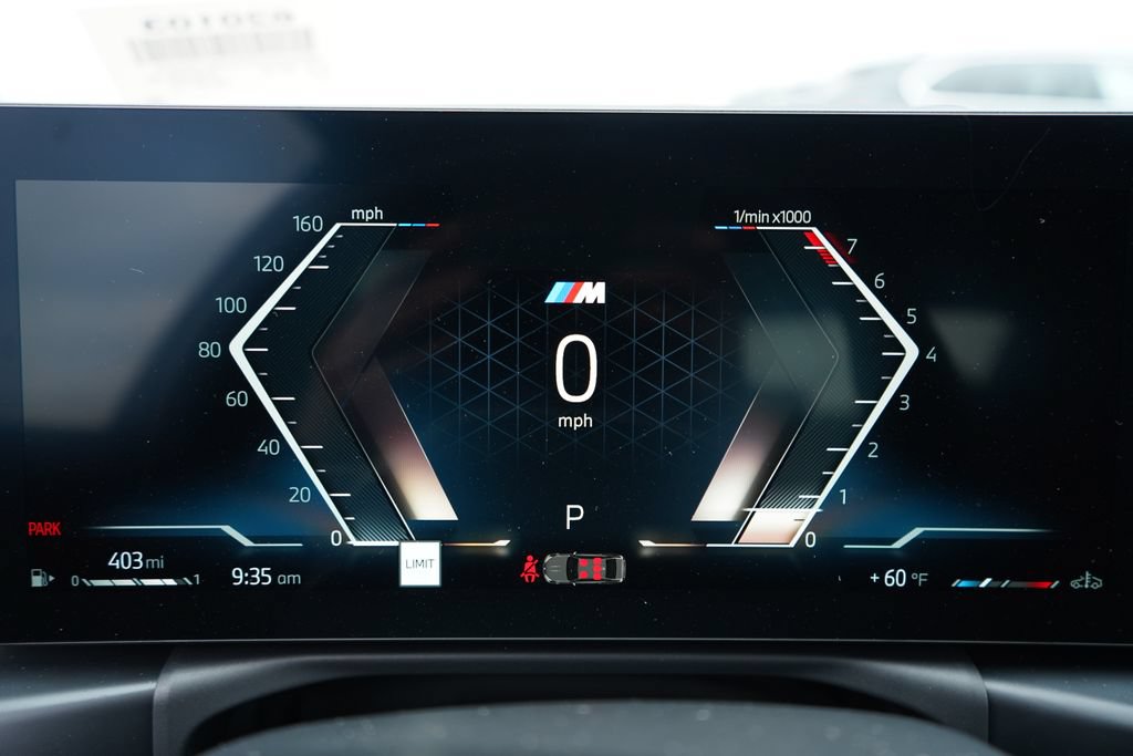 Used 2026 BMW 330i Sedan w/ M Sport Package RWD image 16