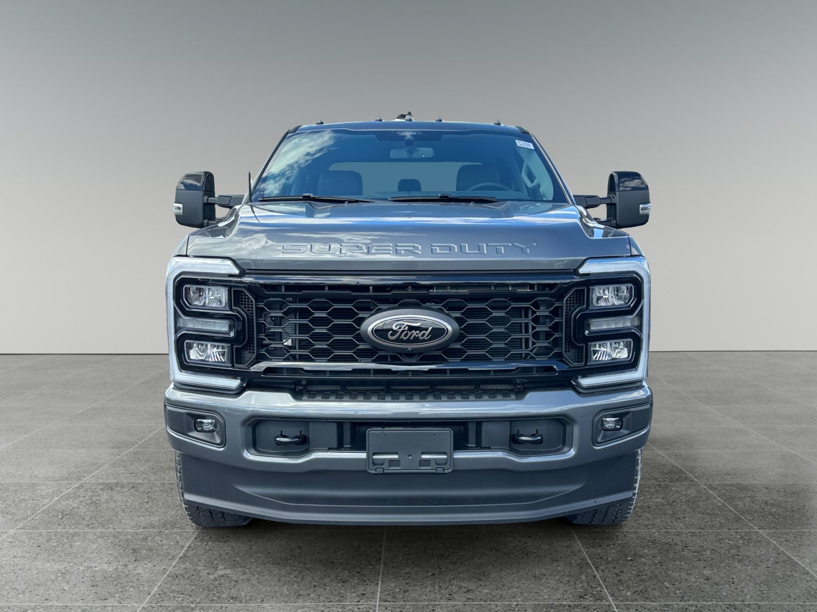 New 2026 Ford F250 Lariat w/ Black Appearance Package AWD/4WD image 9