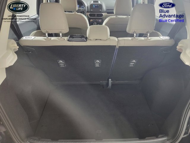 Certified 2021 Ford EcoSport S AWD/4WD image 16